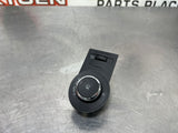 2010 CAMARO SS HEADLIGHT HEADLAMP CONTROL SWITCH WITH FOG LIGHTS #615