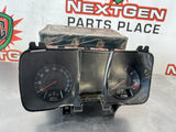 2014 CAMARO ZL1 200 MPH INSTRUMENT CLUSTER 99,618 MILES OEM 23134067 #697