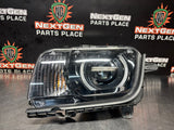2011 CAMARO SS LH DRIVER SIDE DEPO HEADLIGHT HID #1028