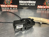 05 - 13 C6 CORVETTE RH PASSENGER DOOR LATCH ACTUATOR W/ RELEASE CASHMERE #1038