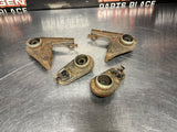 2017 FORD MUSTANG GT EXHAUST HANGERS OEM #1267