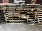 08-10 FORD F250 F350 FRONT GRILLE OEM #4042