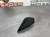 04-06 GTO PASSENGER RIGHT SIDE DOOR PANEL MIRROR VENT TRIM OEM 92091111 #693