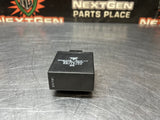 2005 CADILLAC CTS-V HAZARD WARNING/ TURN SIGNAL FLASHER MODULE OEM 25721769 1587
