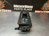 2013 CHEVY SILVERADO 6.6 AC HEATER CLIMATE CONTROL 20921714 OEM #1157