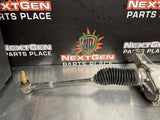 2013 FORD MUSTANG GT ELECTRIC STEERING RACK OEM DR33-3D070-BC #990