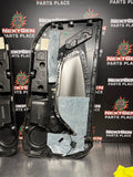 10-15 CAMARO SS INTERIOR DOOR PANELS WITH GRAY INSERTS LH RH OEM #1006