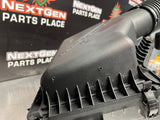 2014 FORD MUSTANG GT AIR INTAKE W MAF OEM #783