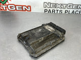 2009 GMC SIERRA 2500HD DURAMAX PCM 12628593 OEM #484