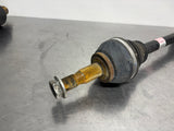 09-13 C6 CORVETTE LH DRIVER AXLE SHAFT 33 SPLINE 22873444 OEM #1492