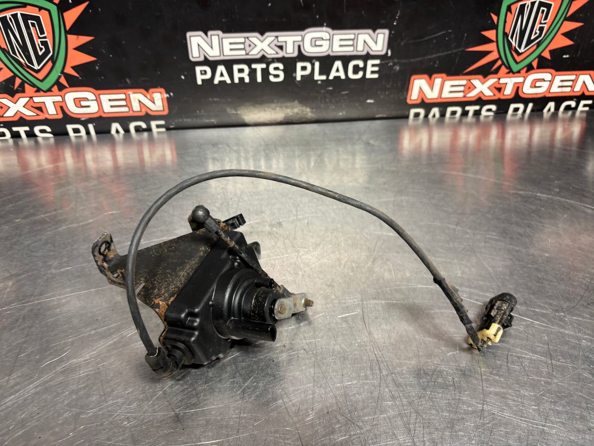 2001 CORVETTE C5 LR REAR RIDE HEIGHT SENSOR 22154203 OEM #1433 ...
