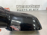 05 - 13 C6 CORVETTE DRIVER LH SIDE MIRROR BLK OEM #562