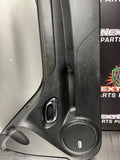 10-15 CAMARO SS INTERIOR DOOR PANELS WITH GRAY INSERTS LH RH OEM #982