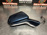 2018 CAMARO SS RH PASSENGER SIDE VIEW MIRROR BLUE OEM 23390523 #796