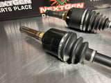2016 MUSTANG GT DRIVESHAFT SHOP LEVEL 6 2000HP RATED DIRECT FIT AXLES #939