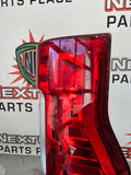 2017-2019 FORD SUPER DUTY LH TAIL LAMP HC3B-13B505-AE OEM #277