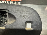 2012 CHEVY SILVERADO 2500 REAR VIEW MIRROR 15816792 OEM #1129