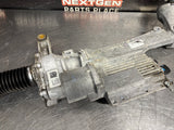 10-14 FORD MUSTANG GT ELECTRIC STEERING RACK OEM DR33-3D070-CB #1588