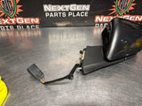 2015 FORD MUSTANG GT LH DRIVER SIDE VIEW MIRROR BLACK OEM #1196