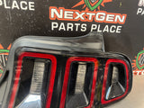 2014 MUSTANG GT TAIL LIGHTS OEM #1261