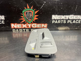 2017 CAMARO SS ASH GRAY DOME LIGHT W SUNROOF SWITCH OEM 84026958 #1619