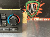 2006 SILVERADO 1500 AC HEATER CLIMATE CONTROL 10367041 OEM #849