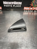 04-06 GTO DRIVER LH SIDE DOOR PANEL MIRROR VENT TRIM OEM 92091112 #901