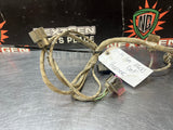 2014 GMC SIERRA 6.6 DIESEL EXHAUST FLUID TANK HARNESS #1295