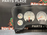05 DODGE RAM 2500 CUMMINS DIESEL AUTO 5.9 SPEEDOMETER CLUSTER OEM #1075