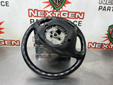 2001 C5 CORVETTE STEERING WHEEL BLACK 10424050 OEM #540