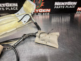 97-04 C5 CORVETTE LH DRIVER SPORT SEAT LUMBAR PUMP MOTOR BLADDER OEM #708
