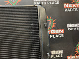 05-11 C6 CORVETTE MANUAL DEWITTS PRO-SERIES RADIATOR FAN COMBO #3927