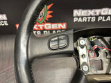 2004 CHEVY SILVERADO 2500HD STEERING WHEEL 15188425 OEM #820
