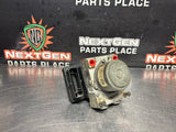 2016 GMC SIERRA 2500HD DURAMAX ABS PUMP MODULE 23407408 OEM #699