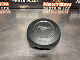 2015 FORD MUSTANG GT STEERING WHEEL AIRBAG OEM #1498