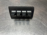 2009 FORD F350 AUXILIARY SWITCHES 8C3T-13D734 #1097