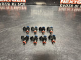 FUEL INJECTOR CLINIC 1000cc 95LB FUEL INJECTORS LS3/LS7/LS9\L92 #4085