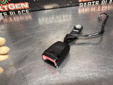 2010 CAMARO SS RH PASSENGER SIDE FRONT SEAT BELT BUCKLE RECEIVER OEM #1441