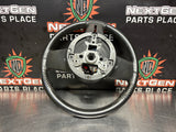 2013 FORD MUSTANG GT STEERING WHEEL OEM #1160