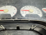 2006 DODGE RAM 3500 CUMMINS DIESEL MANUAL G56 5.9 SPEEDOMETER CLUSTER OEM #1023