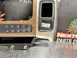 2013 DODGE RAM 2500 6.7 CUMMINS DASH BEZEL CENTER TRIM OEM #935