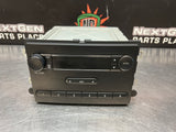 2011 FORD F250 RADIO 8C3T-18K810-AB OEM #1091