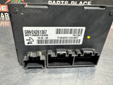 2011 GMC SIERRA 2500 6.6L TRANSFER CASE CONTROL MODULE 24261367 OEM #1254
