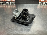 08-10 FORD F250 F350 LIGHTER SOCKET PEDAL ADJUSTMENT SWITCH 9C34-25047A82-F 1035