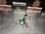 10-14 FORD MUSTANG CENTER CONSOLE LED LIGHT HARNESS OEM DR33-14E078-AA #1160