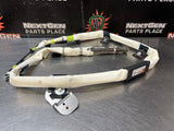 2011 CADILLAC CTS-V COUPE RH PASSENGER SIDE CURTAIN AIR BAG OEM #1305