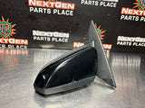 2013 FORD MUSTANG GT RH PASSENGER SIDE VIEW MIRROR BLACK OEM #1009
