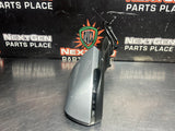 2019 FORD MUSTANG GT RH PASSENGER SIDE VIEW MIRROR SILVER OEM #1618