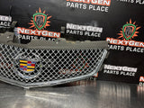 2011 CADILLAC CTS-V COUPE FRONT MESH GRILLE ASSEMBLY OEM 25891998 #1305