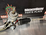 1997-2004 C5 CORVETTE POWER STEERING RACK W INNER /OUTER TIE RODS #1303